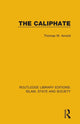 Book cover of: Caliphate. By: Sir Thomas Walker Arnold