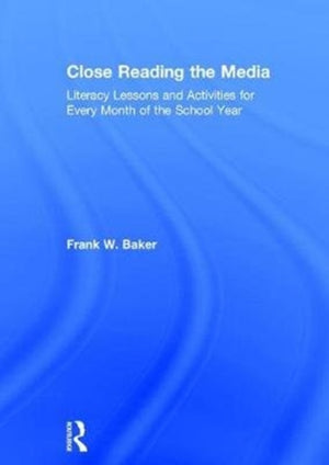Close Reading the Media