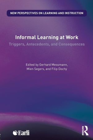 Informal Learning at Work