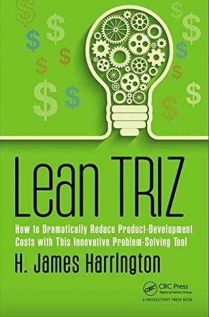 Book cover of: Lean TRIZ. By: H. James Harrington