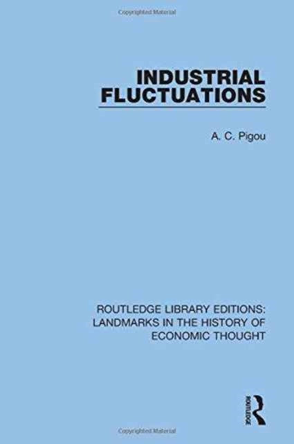 Industrial Fluctuations