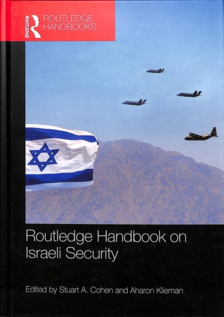 Book cover of: Routledge Handbook on Israeli Security. By: Stuart Cohen
