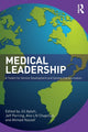 Book cover of: Medical Leadership. By: Jeff Perring