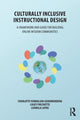 Book cover of: Culturally Inclusive Instructional Design. By: Charlotte Gunawardena