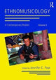 Book cover of: Ethnomusicology: A Contemporary Reader, Volume II. By: Jennifer Post