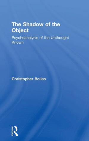 Shadow of the Object