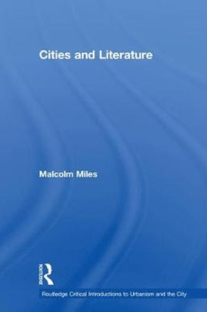 Cities and Literature