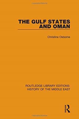 Gulf States and Oman