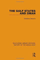 Book cover of: Gulf States and Oman. By: Christine Osborne