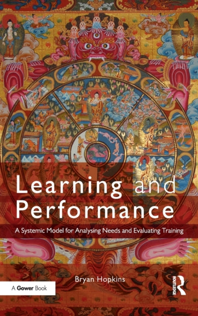 Book cover of: Learning and Performance. By: Bryan Hopkins