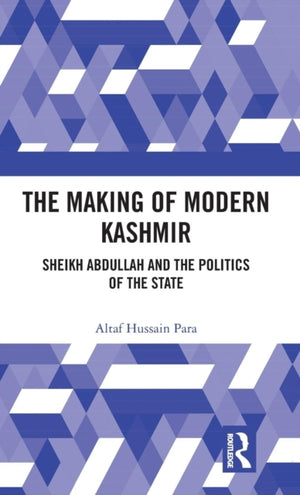 Making of Modern Kashmir