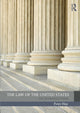 Book cover of: Law of the United States. By: Peter Hay
