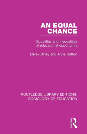 Equal Chance