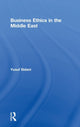 Book cover of: Business Ethics in the Middle East. By: Yusuf Sidani