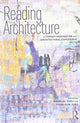 Book cover of: Reading Architecture. By: Angeliki Sioli