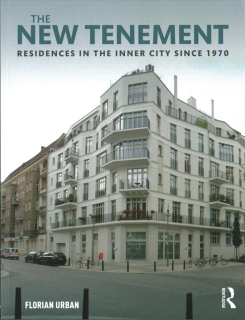 Book cover of: New Tenement. By: Florian Urban