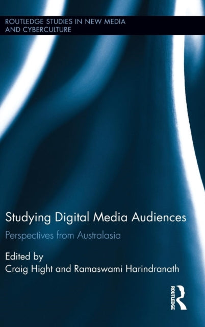 Book cover of: Studying Digital Media Audiences. By: Craig Hight