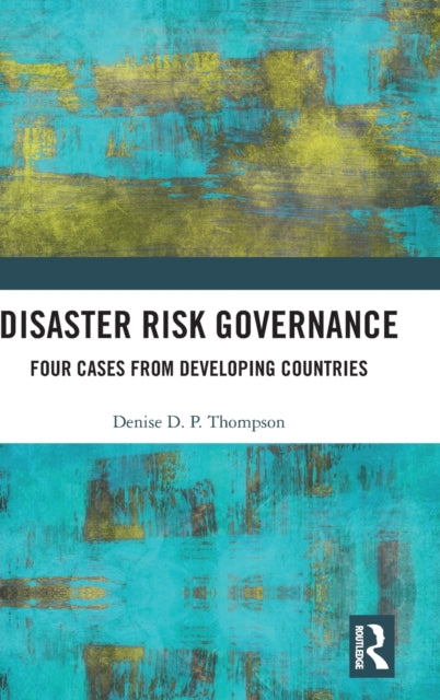 Disaster Risk Governance