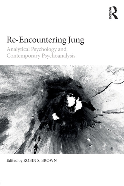 Book cover of: Re-Encountering Jung. By: Robin S. Brown