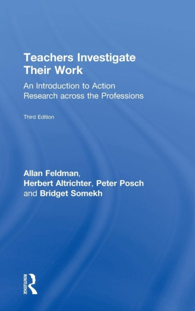 Teachers Investigate Their Work