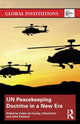 Book cover of: UN Peacekeeping Doctrine in a New Era. By: Cedric de Coning