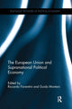 Book cover of: European Union and Supranational Political Economy. By: Riccardo Fiorentini
