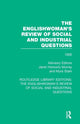 Book cover of: Englishwoman's Review of Social and Industrial Questions. By: Janet Horowitz Murray