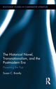 Book cover of: Historical Novel, Transnationalism, and the Postmodern Era. By: Susan Brantly