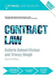 Book cover of: Optimize Contract Law. By: Kathrin Kuhnel-Fitchen