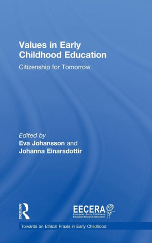 Values in Early Childhood Education