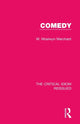 Book cover of: Comedy. By: Moelwyn Merchant