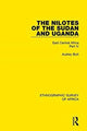 Book cover of: Nilotes of the Sudan and Uganda. By: Audrey Butt