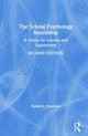 Book cover of: School Psychology Internship. By: Daniel S. Newman