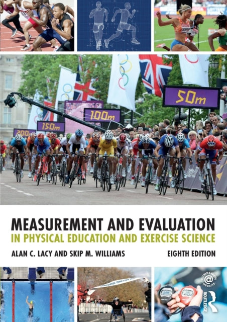Book cover of: Measurement and Evaluation in Physical Education and Exercise Science. By: Alan C. Lacy