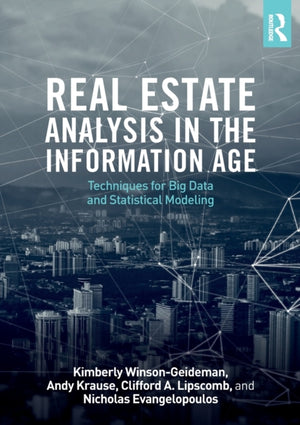 Real Estate Analysis in the Information Age