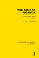 Book cover of: Gisu of Uganda. By: J. S. La Fontaine