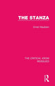 Book cover of: Stanza. By: Ernst Häublein