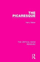Book cover of: Picaresque. By: Harry Sieber