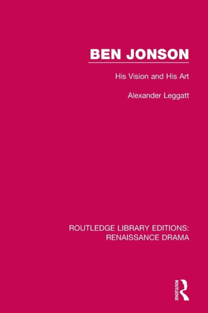 Ben Jonson
