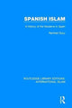Book cover of: Spanish Islam. By: Reinhart Dozy