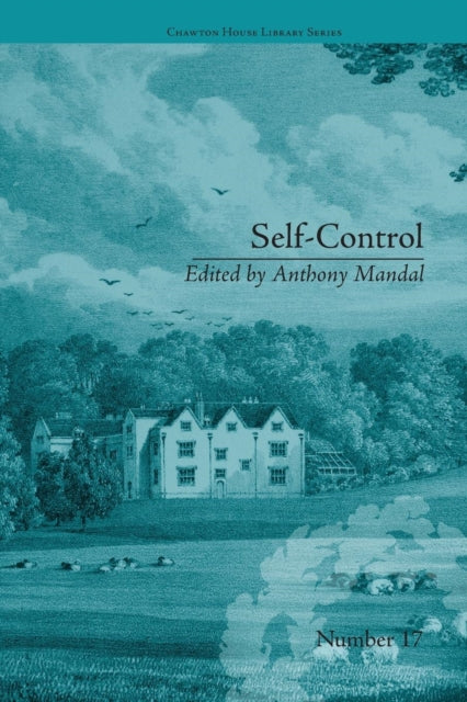 Book cover of: Self-Control. By: Anthony Mandal