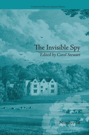 Invisible Spy