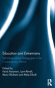 Book cover of: Education and Extremisms. By: Farid Panjwani