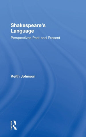 Shakespeare's Language