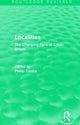 Book cover of: Routledge Revivals: Localities (1989). By: Philip Cooke