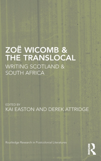 Zoe Wicomb & the Translocal