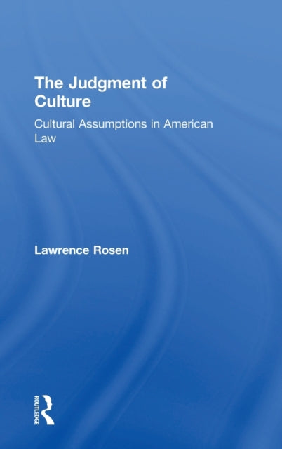Judgment of Culture