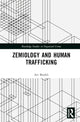 Book cover of: Zemiology and Human Trafficking. By: Avi Boukli