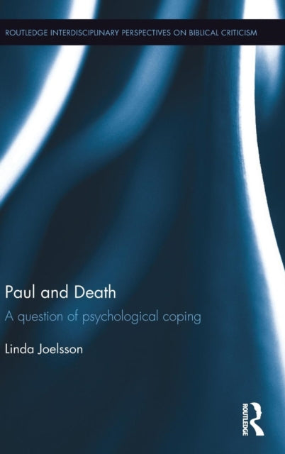Book cover of: Paul and Death. By: Linda Joelsson