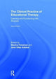 Book cover of: Clinical Practice of Educational Therapy. By: Maxine Ficksman